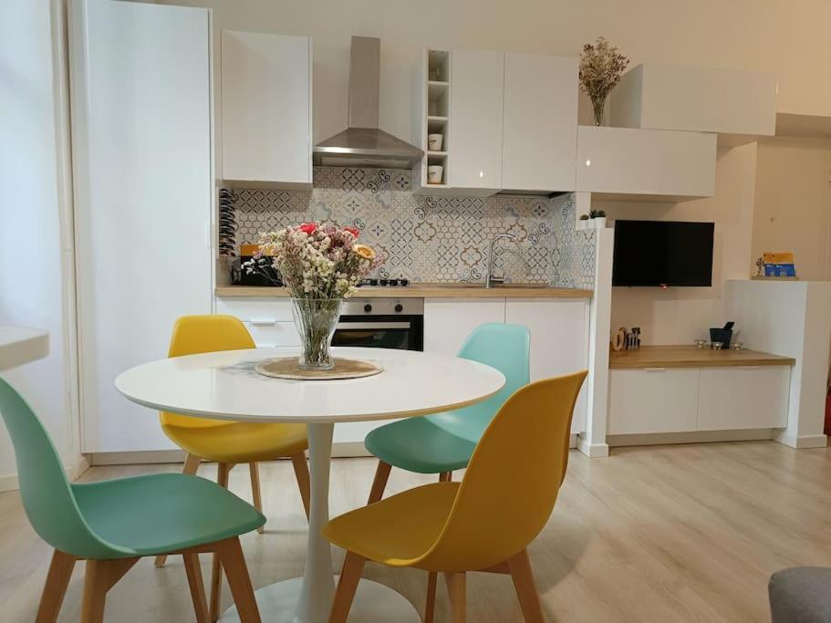 Da Rosa E Pier - Charming Central Apartment Milão Exterior foto